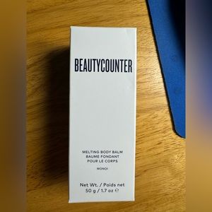 Beautycounter Melting Body Balm.  New in box